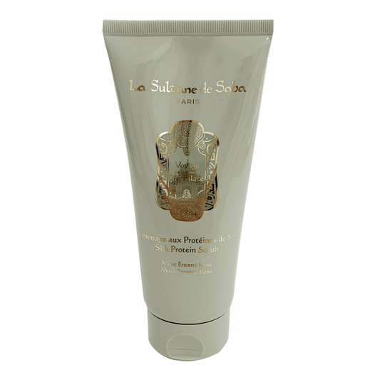 Taj Palace Silk Protein Scrub 200Ml - La Sultane De Saba