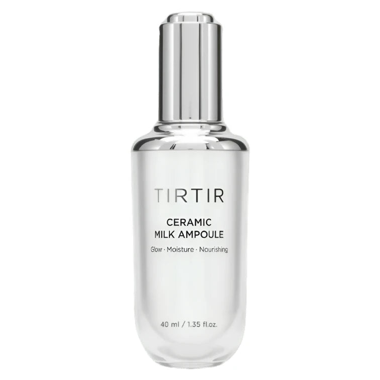 Ceramic Milk Ampoule - TirTir