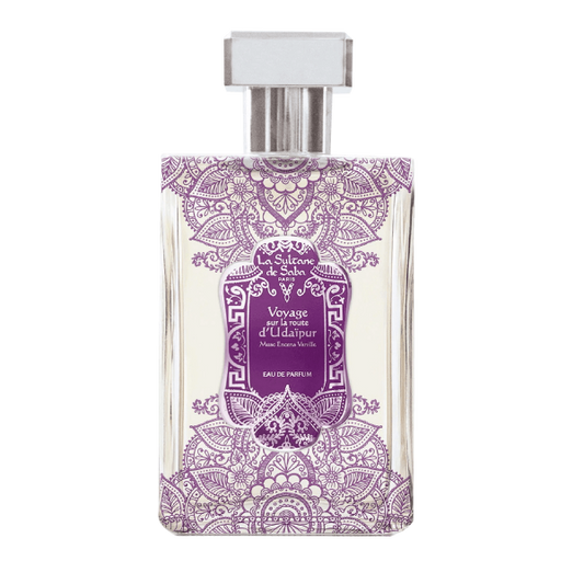 Udaipur Musk Incense Vanilla Eau De Parfum - La Sultane De Saba